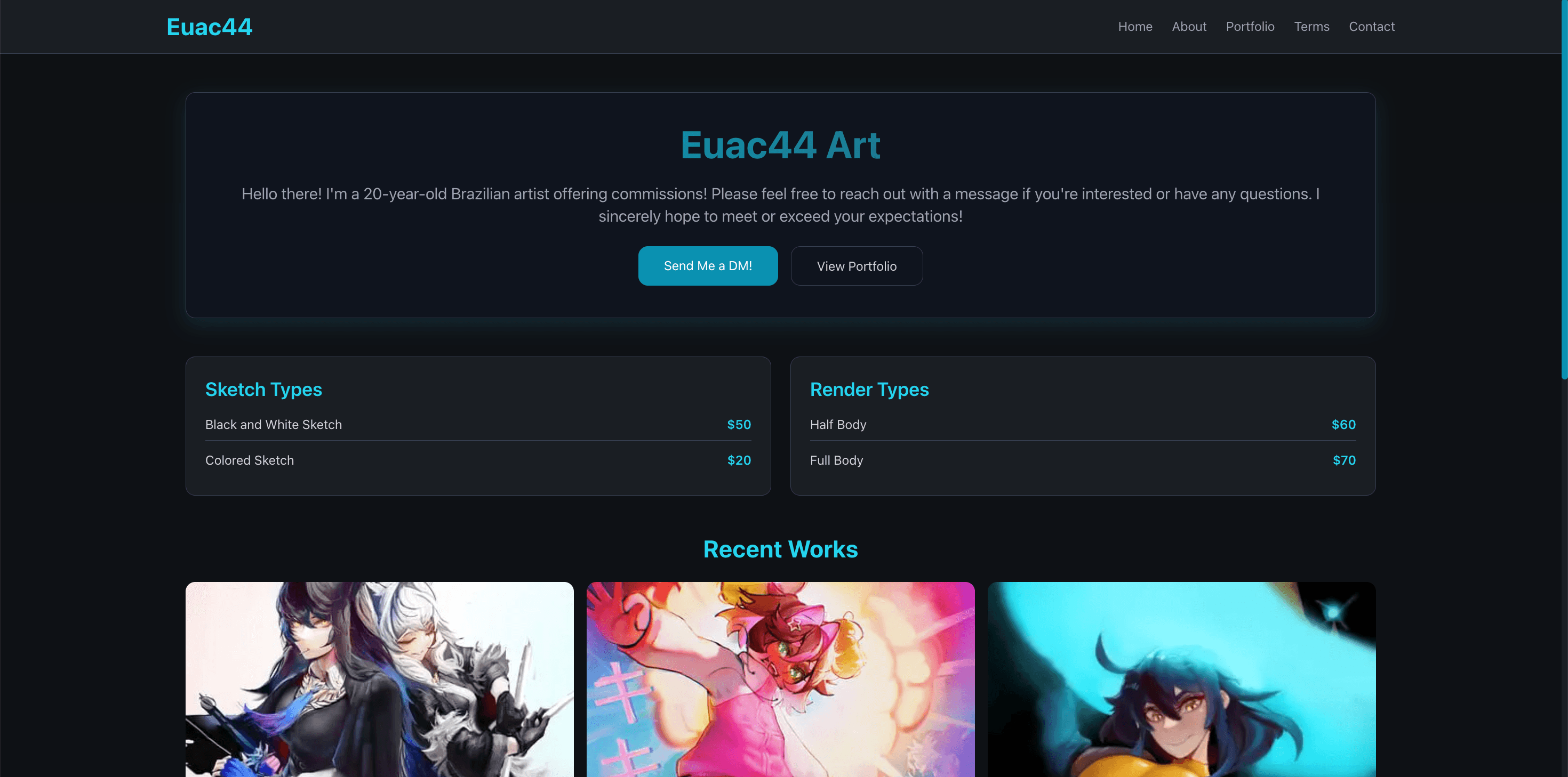 Website Euac44