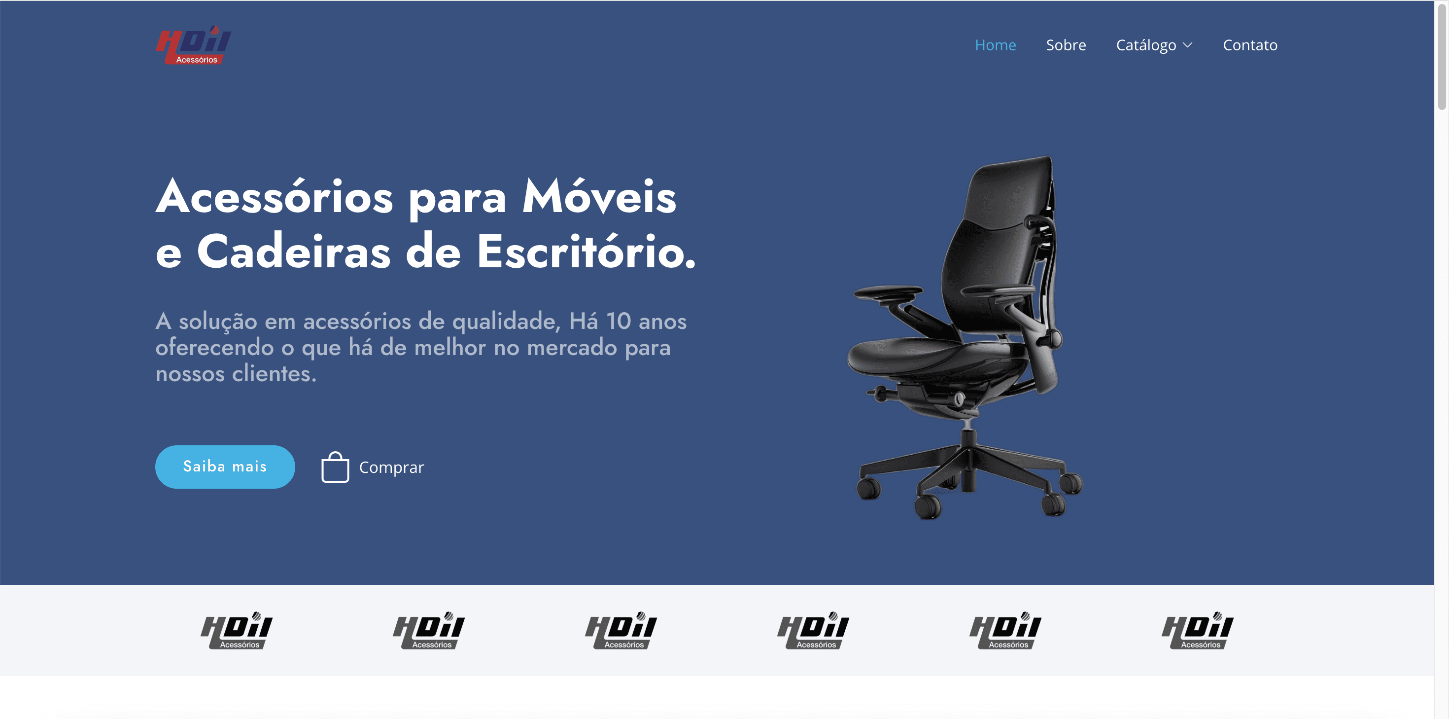 Website HDil