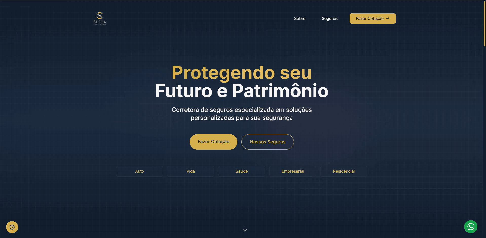 Sicon Corretora de Seguros